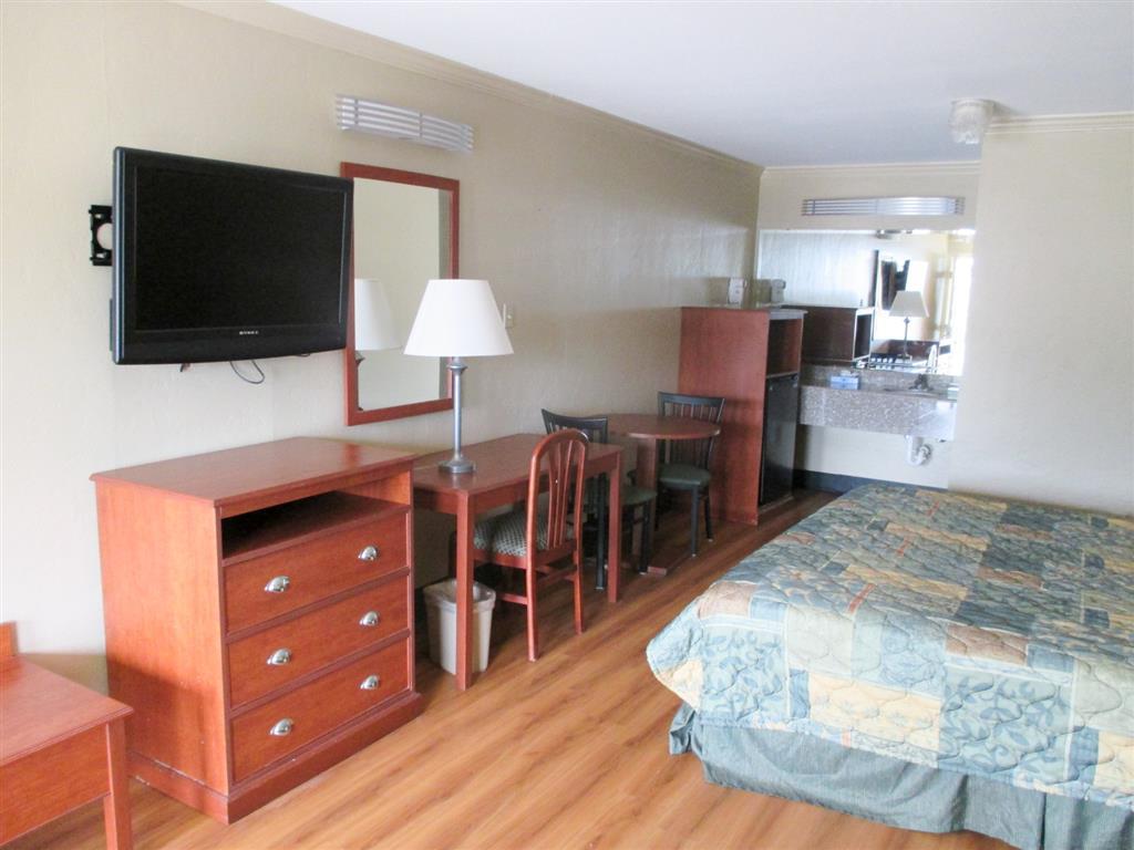 Motel 6-Lake Charles, La - Lake Charles On The Bayou Habitación foto