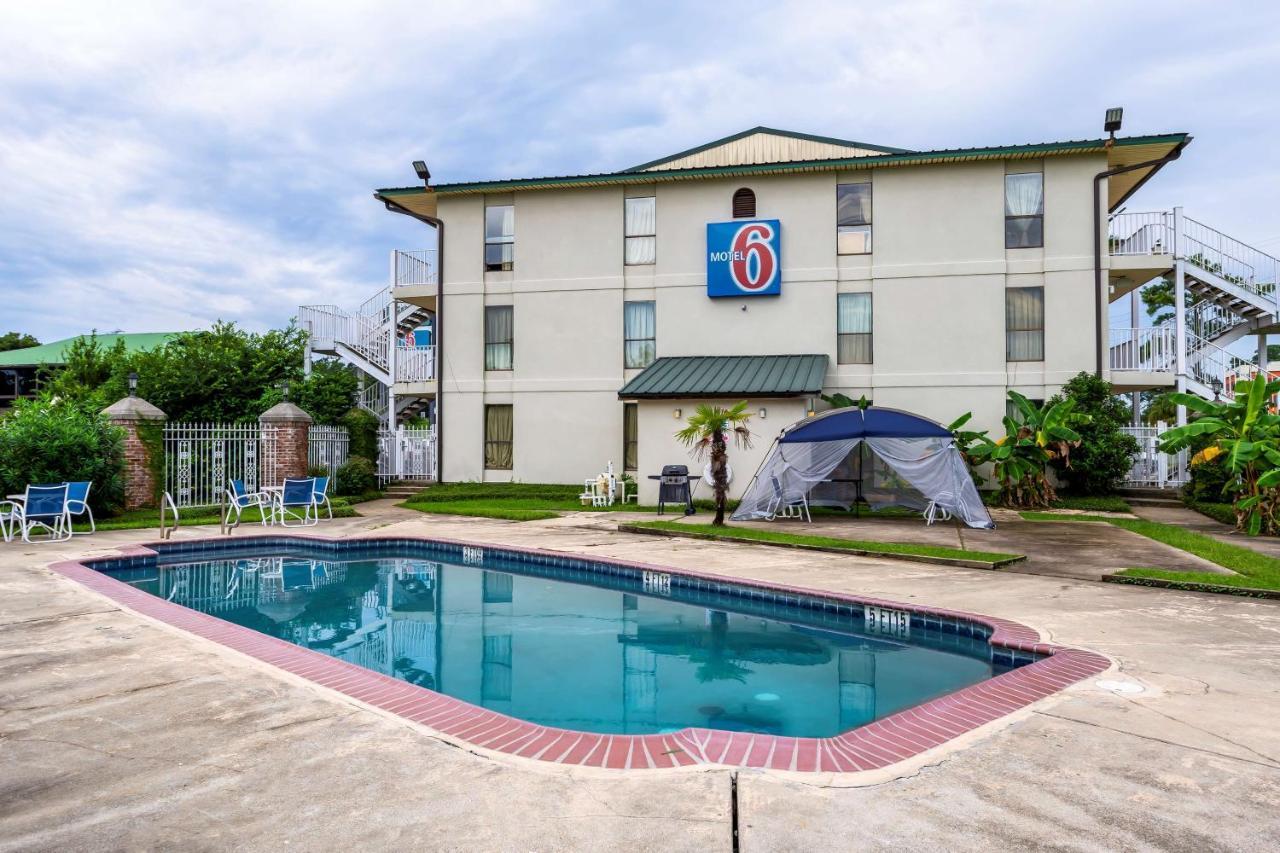 Motel 6-Lake Charles, La - Lake Charles On The Bayou Exterior foto