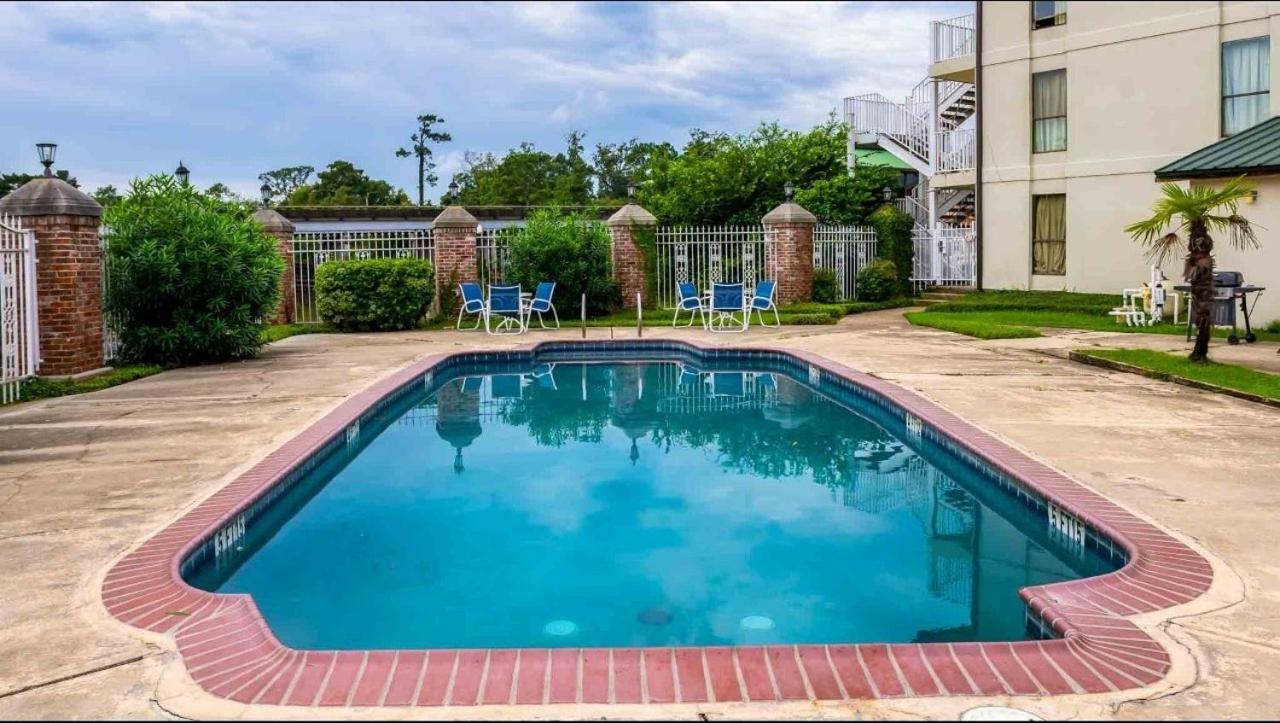 Motel 6-Lake Charles, La - Lake Charles On The Bayou Exterior foto